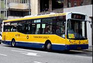 澳门公共巴士