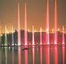 南湾湖激光音乐喷泉